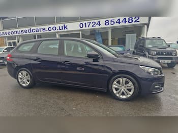 Used Peugeot 308 2018 for sale - 79665546: Photo