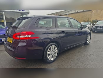Used Peugeot 308 2018 for sale - 79665546: Photo