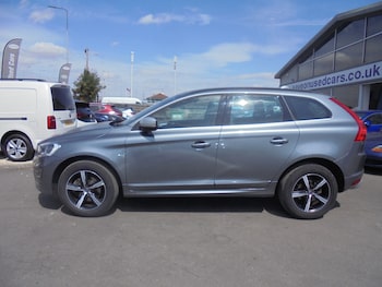 Used Volvo XC60 2017 for sale - 79365643: Photo