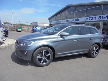 Used Volvo XC60 2017 for sale - 79365643: Photo