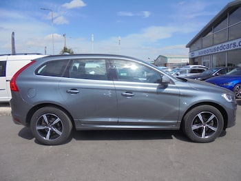 Used Volvo XC60 2017 for sale - 79365643: Photo