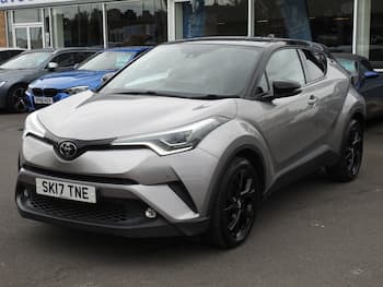 Used Toyota C-HR 2017 for sale - 79759183: Photo