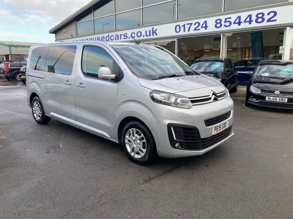 Used Citroen Space Tourer 2019 for sale - 76863121: Photo 1