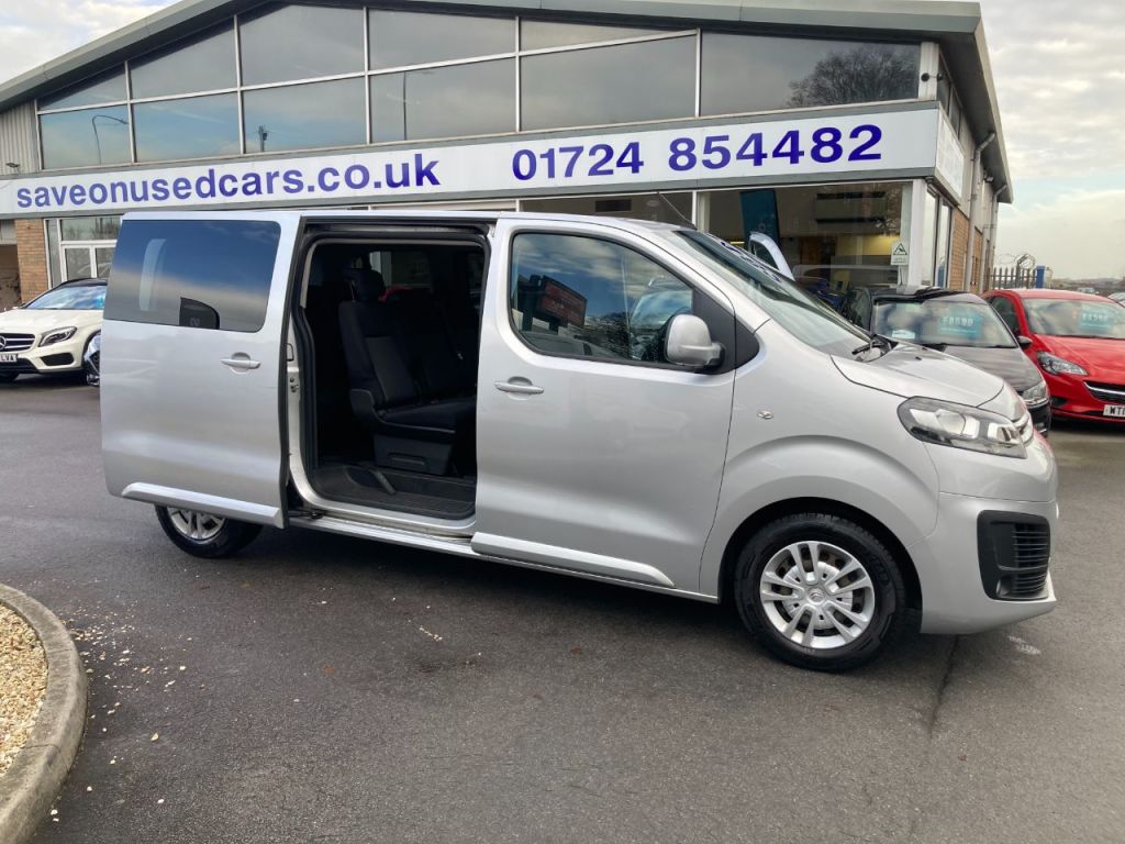 Used Citroen Space Tourer 2019 for sale - 76863121: Photo 2