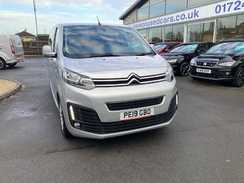 Used Citroen Space Tourer 2019 for sale - 76863121: Photo