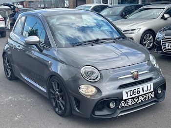 Used Abarth 595 2016 for sale - 79365737: Photo
