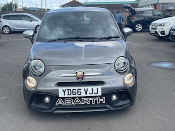 Used Abarth 595 2016 for sale - 79365737: Photo