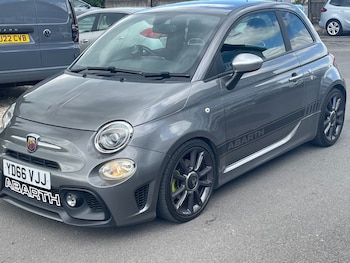 Used Abarth 595 2016 for sale - 79365737: Photo