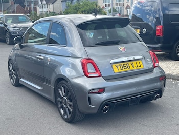 Used Abarth 595 2016 for sale - 79365737: Photo