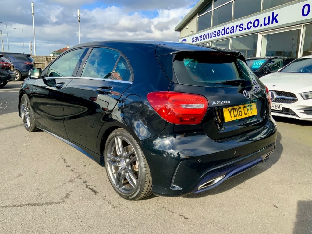 Used Mercedes-Benz A-Class 2016 for sale - 77878746: Photo 2