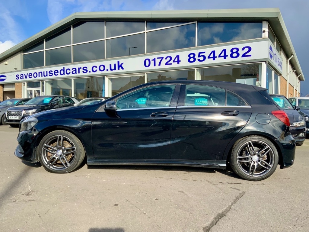 Used Mercedes-Benz A-Class 2016 for sale - 77878746: Photo 3