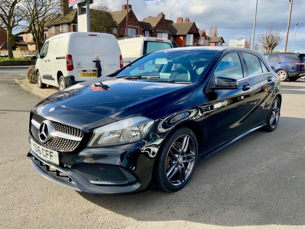 Used Mercedes-Benz A-Class 2016 for sale - 77878746: Photo 4