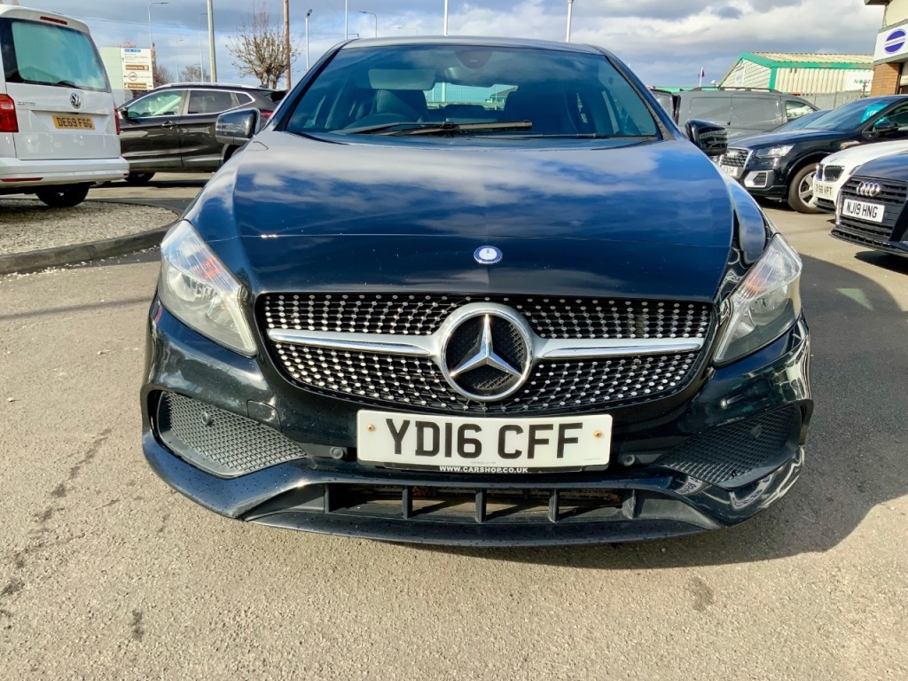 Used Mercedes-Benz A-Class 2016 for sale - 77878746: Photo 7