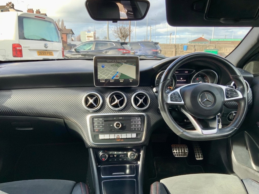 Used Mercedes-Benz A-Class 2016 for sale - 77878746: Photo 9