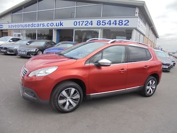 Used Peugeot 2008 2015 for sale - 79323416: Photo
