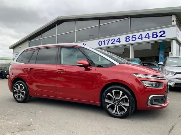 Used Citroen C4 Grand Picasso 2019 for sale - 75627041: Photo 1