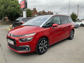Used Citroen C4 Grand Picasso 2019 for sale - 75627041: Photo