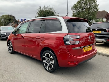 Used Citroen C4 Grand Picasso 2019 for sale - 75627041: Photo