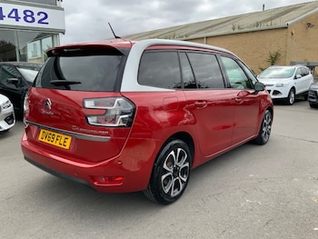 Used Citroen C4 Grand Picasso 2019 for sale - 75627041: Photo