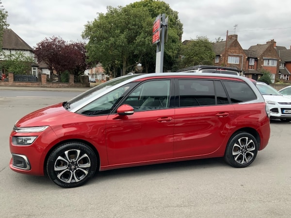 Used Citroen C4 Grand Picasso 2019 for sale - 75627041: Photo 5
