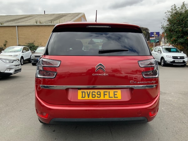 Used Citroen C4 Grand Picasso 2019 for sale - 75627041: Photo 7
