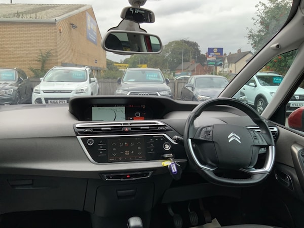 Used Citroen C4 Grand Picasso 2019 for sale - 75627041: Photo 8