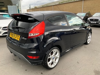 Used Ford Fiesta 2009 for sale - 78487181: Photo