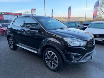 Used Ssangyong Korando 2017 for sale - 77392015: Photo