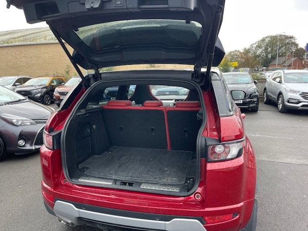 Used Land Rover Range Rover Evoque 2012 for sale - 76322751: Photo 12