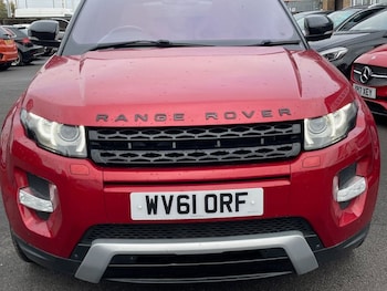 Land Rover - Range Rover Evoque