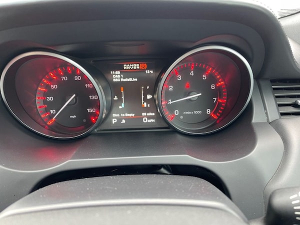 Used Land Rover Range Rover Evoque 2012 for sale - 76322751: Photo 2