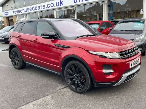 Used Land Rover Range Rover Evoque 2012 for sale - 76322751: Photo 3