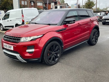 Used Land Rover Range Rover Evoque 2012 for sale - 76322751: Photo 4