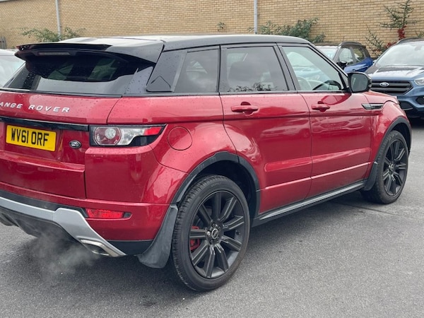 Used Land Rover Range Rover Evoque 2012 for sale - 76322751: Photo 6