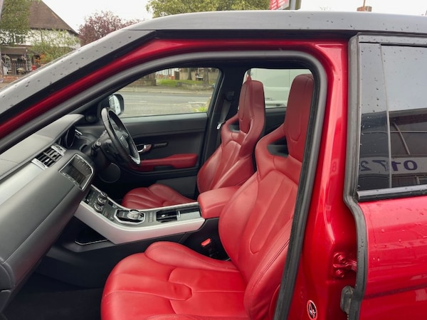 Used Land Rover Range Rover Evoque 2012 for sale - 76322751: Photo 9