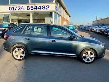 Used Skoda Rapid Spaceback 2018 for sale - 79365780: Photo