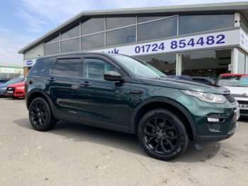 2017 - 2.0 TD4 180 HSE 5dr Auto