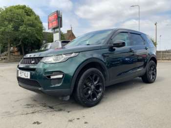 Used Land Rover Discovery Sport 2017 for sale - 75330295: Photo