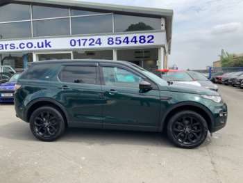 Used Land Rover Discovery Sport 2017 for sale - 75330295: Photo