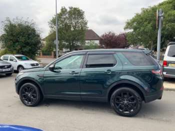 Used Land Rover Discovery Sport 2017 for sale - 75330295: Photo