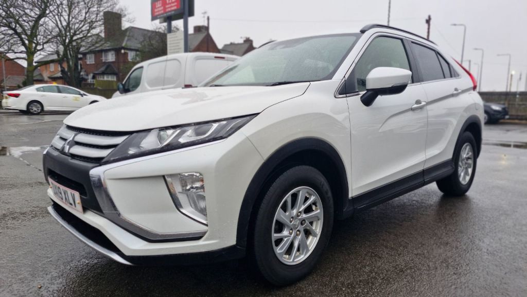 Used Mitsubishi Eclipse Cross 2019 for sale - 77533796: Photo 11