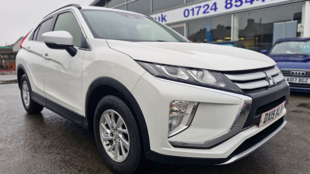 Used Mitsubishi Eclipse Cross 2019 for sale - 77533796: Photo 14