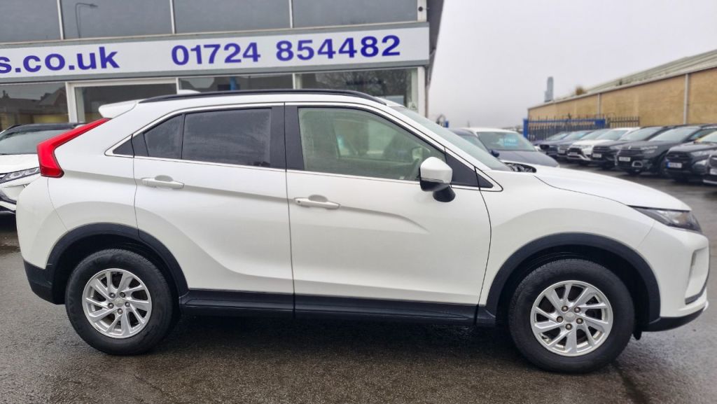 Used Mitsubishi Eclipse Cross 2019 for sale - 77533796: Photo 3