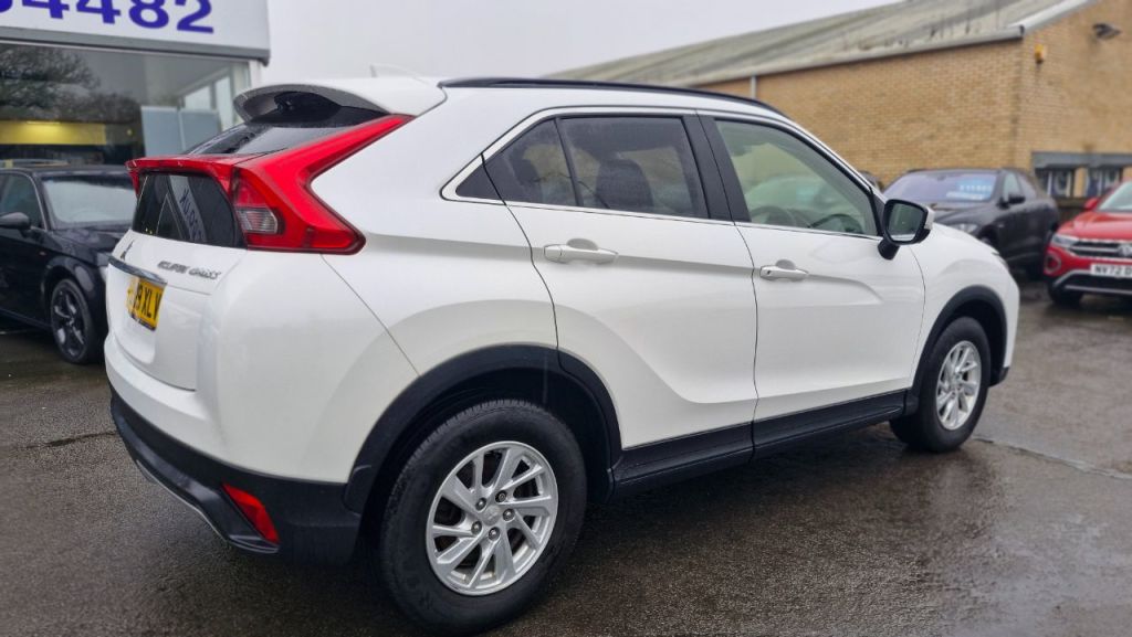 Used Mitsubishi Eclipse Cross 2019 for sale - 77533796: Photo 4