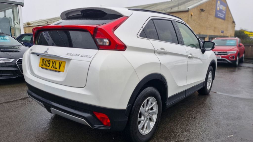 Used Mitsubishi Eclipse Cross 2019 for sale - 77533796: Photo 5