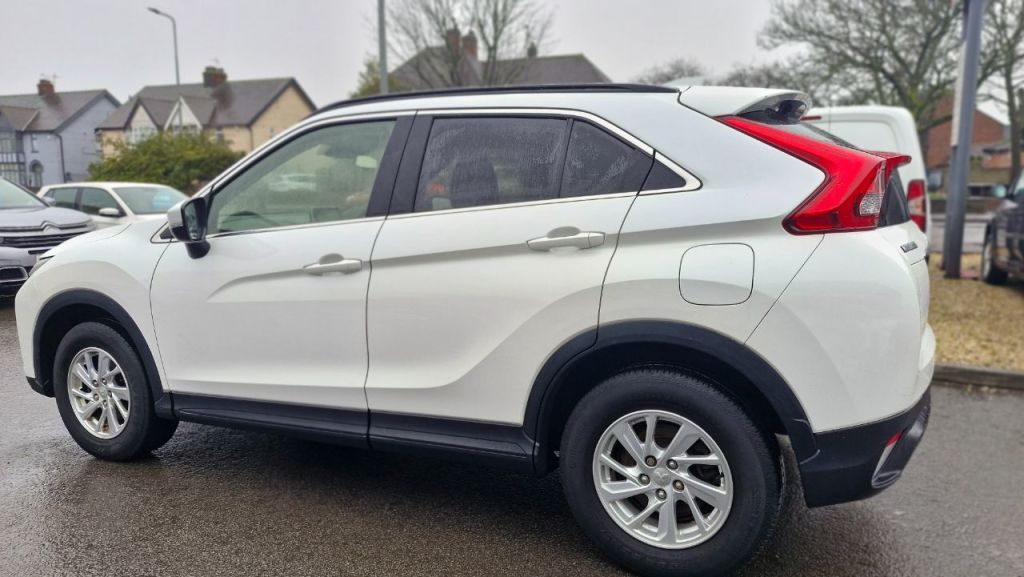 Used Mitsubishi Eclipse Cross 2019 for sale - 77533796: Photo 8