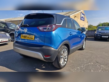 Used Vauxhall Crossland X 2019 for sale - 79365675: Photo