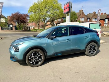 Used Citroen C4 2022 for sale - 78240706: Photo