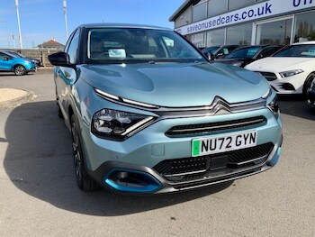 Used Citroen C4 2022 for sale - 78240706: Photo