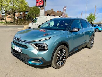 Used Citroen C4 2022 for sale - 78240706: Photo